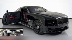 2024 Rolls-Royce Spectre Base