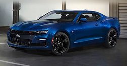 2021 Chevrolet Camaro LT