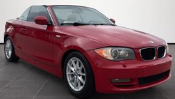 2010 BMW 1 Series 128i