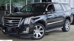 2020 Cadillac Escalade Luxury