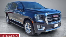 2022 GMC Yukon XL SLT