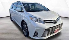 2018 Toyota Sienna XLE Premium