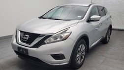 2015 Nissan Murano S