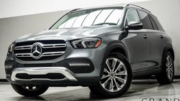 2023 Mercedes-Benz GLE-Class GLE 450 4MATIC