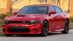 2020 Dodge Charger Scat Pack