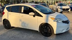 2015 Nissan Versa Note S