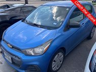 2017 Chevrolet Spark LS CVT