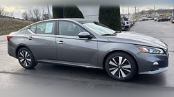2021 Nissan Altima 2.5 SV
