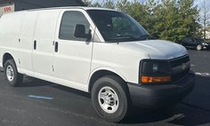 2014 Chevrolet Express 2500