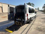 2016 Ford Transit XL w/Medium Roof w/Sliding Side Door