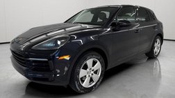 2020 Porsche Cayenne Base