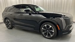 2025 Cadillac Escalade IQ Sport 2