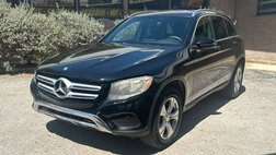 2017 Mercedes-Benz GLC-Class GLC 300