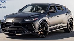 2023 Lamborghini Urus Performante