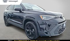 2026 Volkswagen Taos SE Black