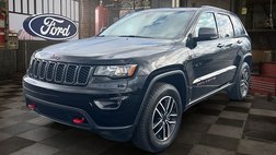 2020 Jeep Grand Cherokee Trailhawk