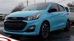 2022 Chevrolet Spark 1LT CVT