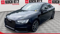 2018 Audi S4 3.0T quattro Premium Plus