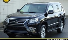 2016 Lexus GX 460 Base