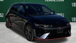 2025 Hyundai Ioniq 5 N