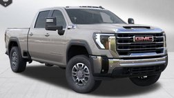 2026 GMC Sierra 3500HD SLE