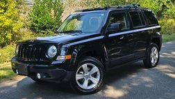 2015 Jeep Patriot Latitude