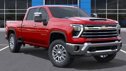 2026 Chevrolet Silverado 2500HD LTZ