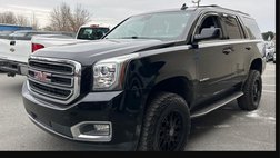 2017 GMC Yukon SLT
