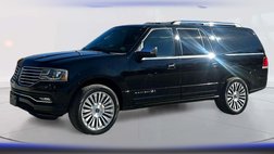 2016 Lincoln Navigator L Reserve