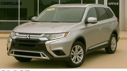 2020 Mitsubishi Outlander SE
