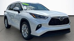 2023 Toyota Highlander Limited