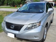 2011 Lexus RX 350 Base