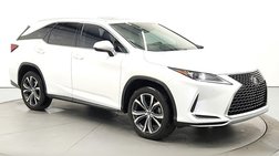 2021 Lexus RX 350L Base