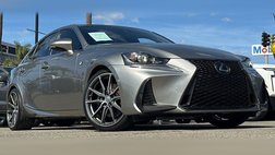 2020 Lexus IS 350 Base