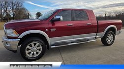2012 Ram Ram Pickup 2500 Laramie
