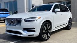 2023 Volvo XC90 Recharge T8 Ultimate Bright Theme 7P