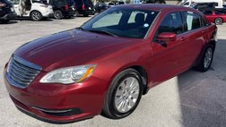 2014 Chrysler 200 LX