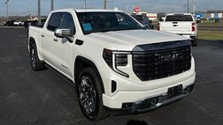 2024 GMC Sierra 1500 Denali Ultimate