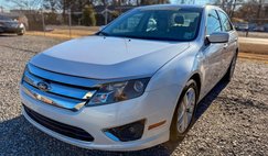 2011 Ford Fusion SEL