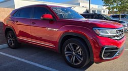 2021 Volkswagen Atlas Cross Sport V6 SE R-Line 4Motion