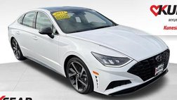 2023 Hyundai Sonata SEL Plus