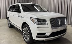 2019 Lincoln Navigator Reserve