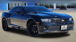2015 Chevrolet Camaro LT