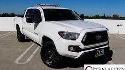2022 Toyota Tacoma SR5 RWD