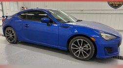 2018 Subaru BRZ Premium