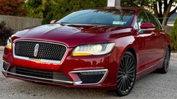 2018 Lincoln MKZ Reserve