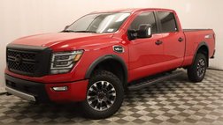 2023 Nissan Titan XD PRO-4X