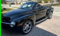 2005 Chevrolet SSR LS