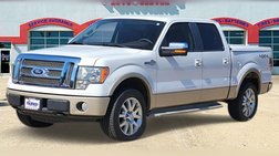 2010 Ford F-150 King Ranch