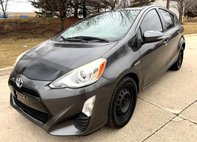 2016 Toyota Prius c Four